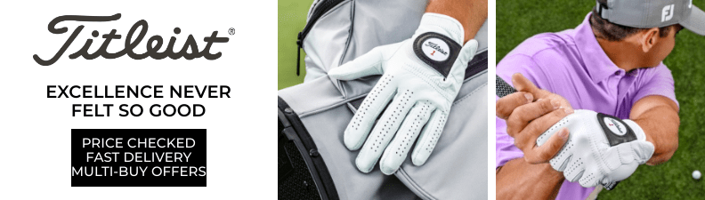 titleist winter gloves